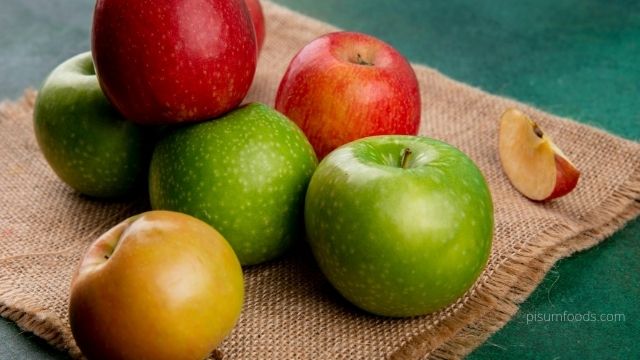 Apples for Weight Loss